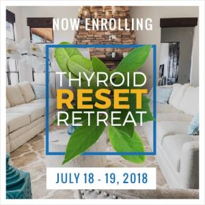 Dr. Christianson's Thyroid Reset Retreat