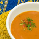 Permalink to: Roasted Red Pepper Soup red_pepper_tomato_soup