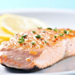 Permalink to: Garlic and Herb Baked Salmon