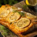 Permalink to: Slow Cooker Wild Caught Salmon