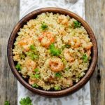 Permalink to: Zesty Shrimp Quinoa