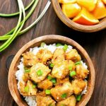 Permalink to: Easy Orange Chicken