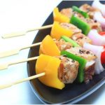 Permalink to: Rainbow Kabobs