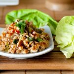 Permalink to: Turkey Lettuce Wraps