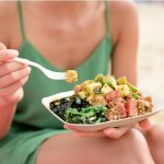Permalink to: Easy Salmon Poke Bowl