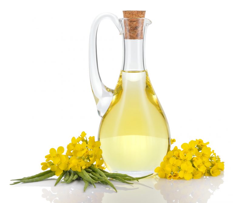 Why is Canola Oil OK? Natural thyroid and hormone treatment