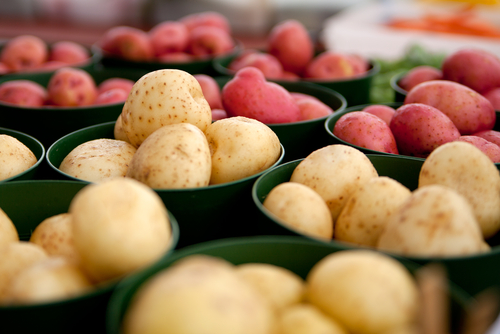 potatoes