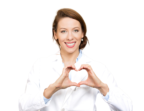 heart woman lipoprotein