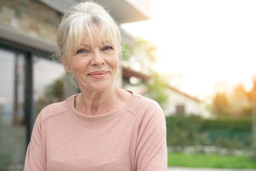 menopause weight gain