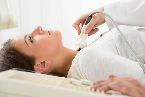 woman-ultrasound