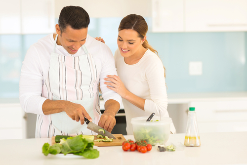 couple-cooking fuel