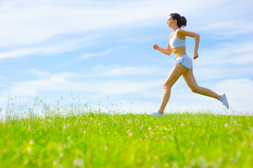 running-woman