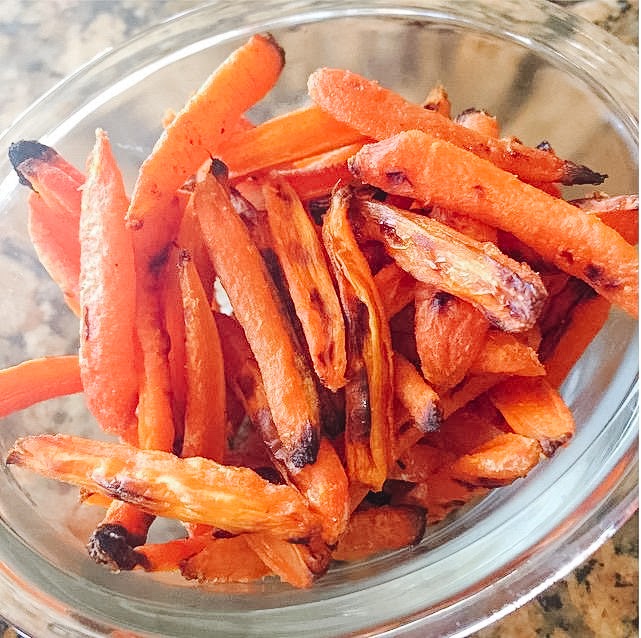 Carrot Fries