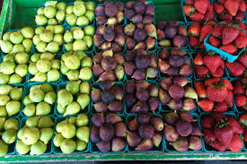 Dirty Dozen Produce pesticides