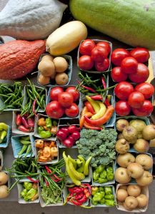 Organic Produce and Pesticides dirty dozen