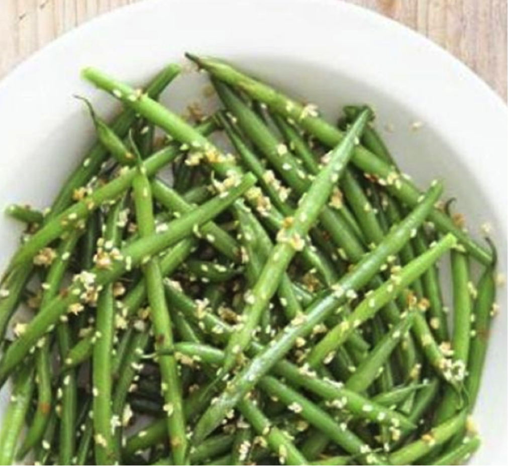 Food-Green-Beans-with-Miso-Sesame-Sauce