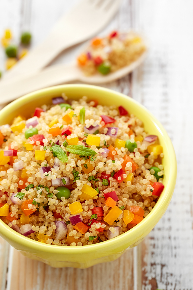 Food-Quinoa-Salad