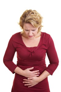 Woman-Holing-Stomach
