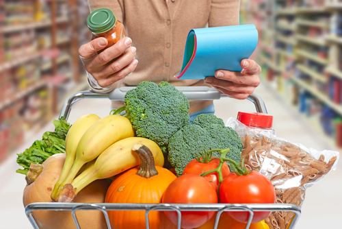 grocery-cart