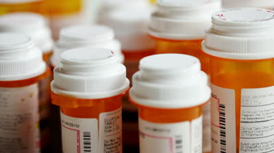 thyroid-pill-bottles