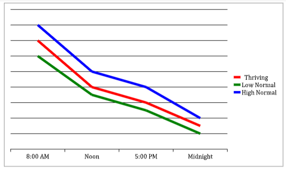 Cortisol-slope Stressed Reset Packs - Dr. Alan Christianson