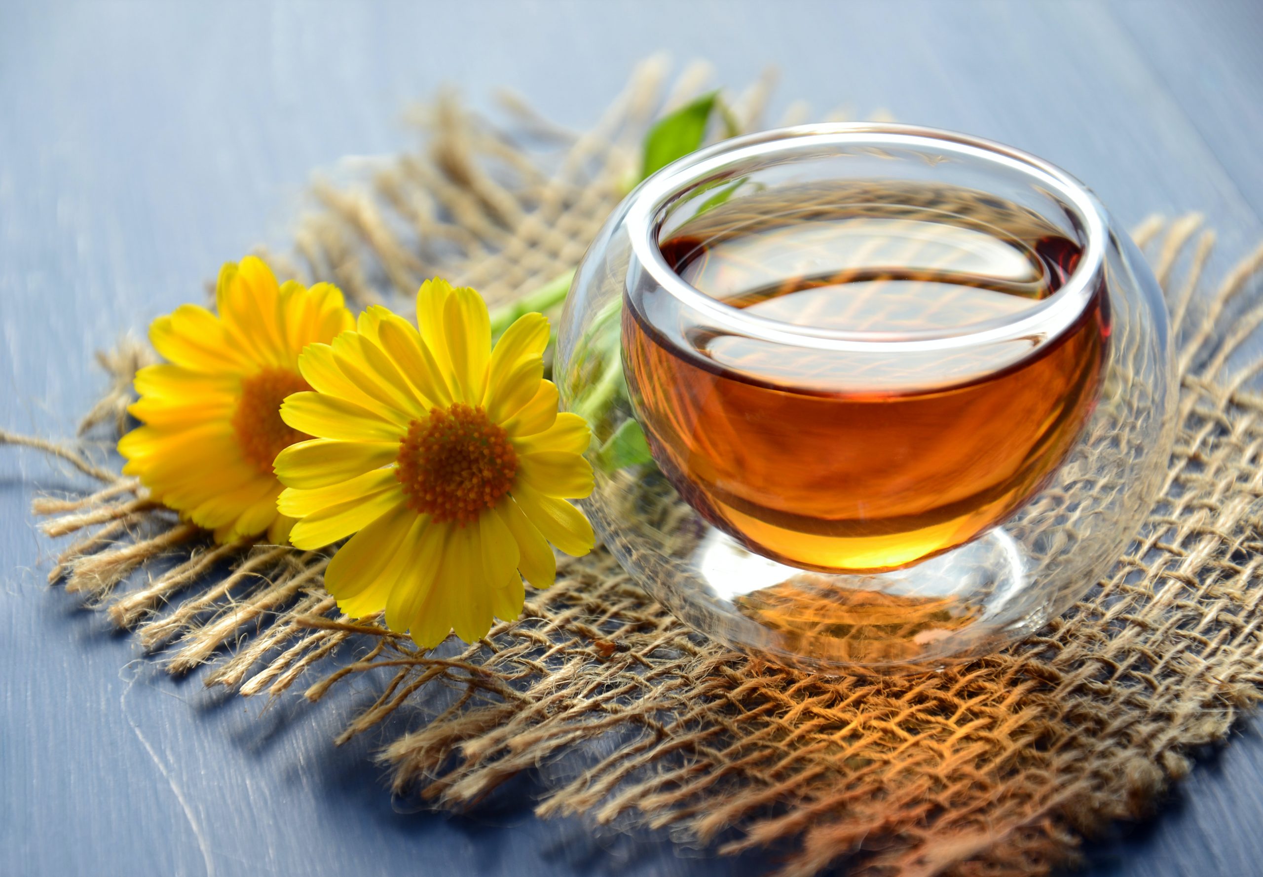 Mental Reset Tea Mental Reset Tea
