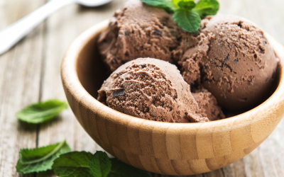 Protein “Ice Cream”